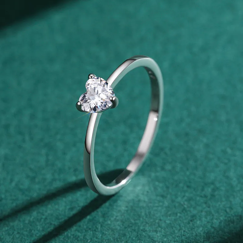 Anillo corazón