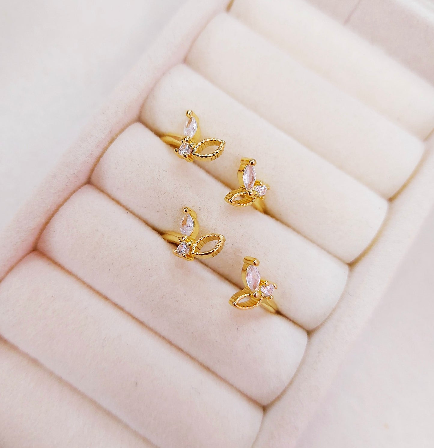 Anillo ajustable alas