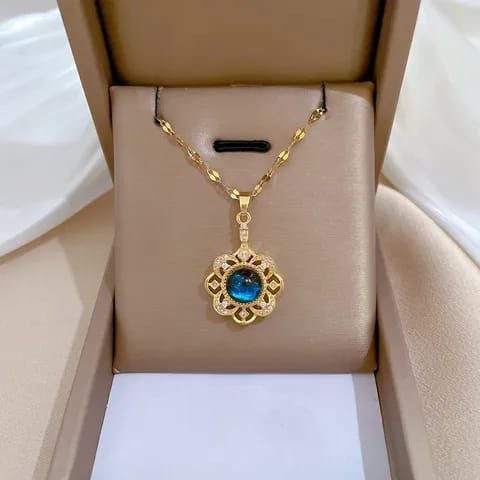 Cadena noche estrellada