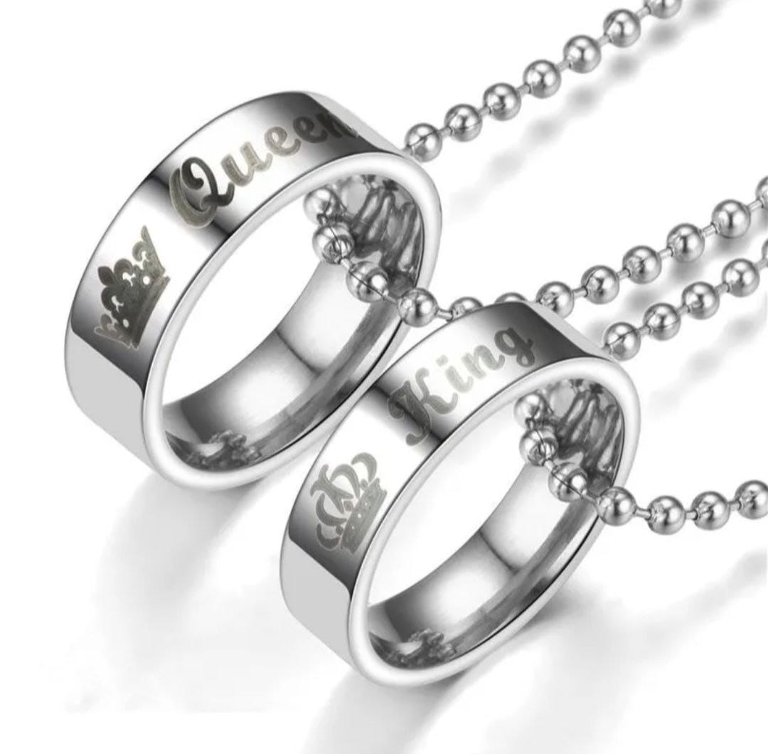 Cadenas para parejas