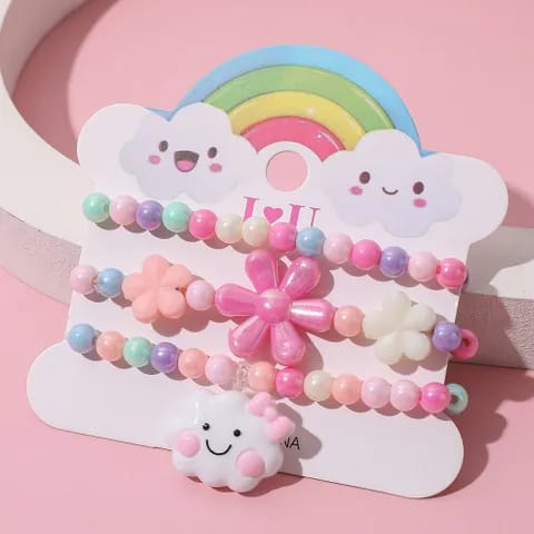 Set pulseras
