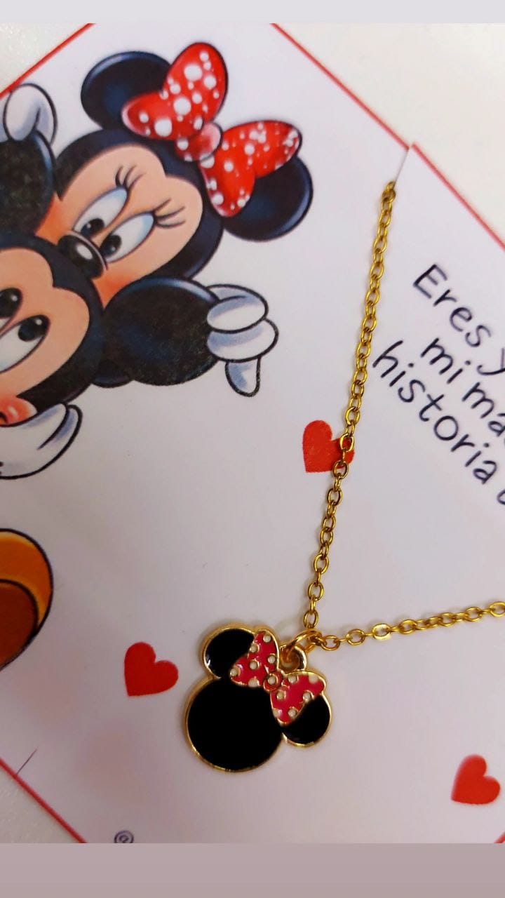 Cadena Minnie