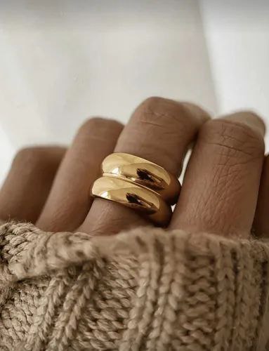 anillo doble