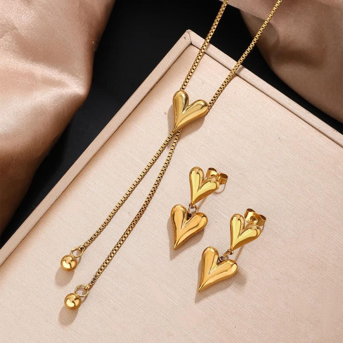 Set Corazones
