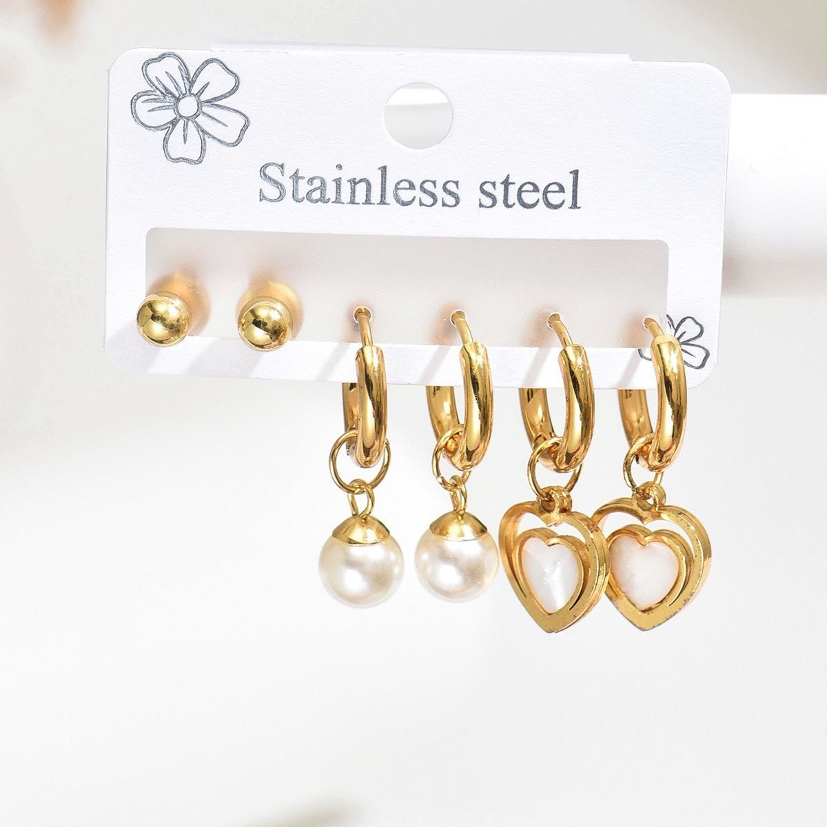 Set Aretes