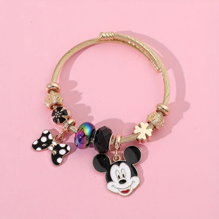 Pulsera Mickey Mouse