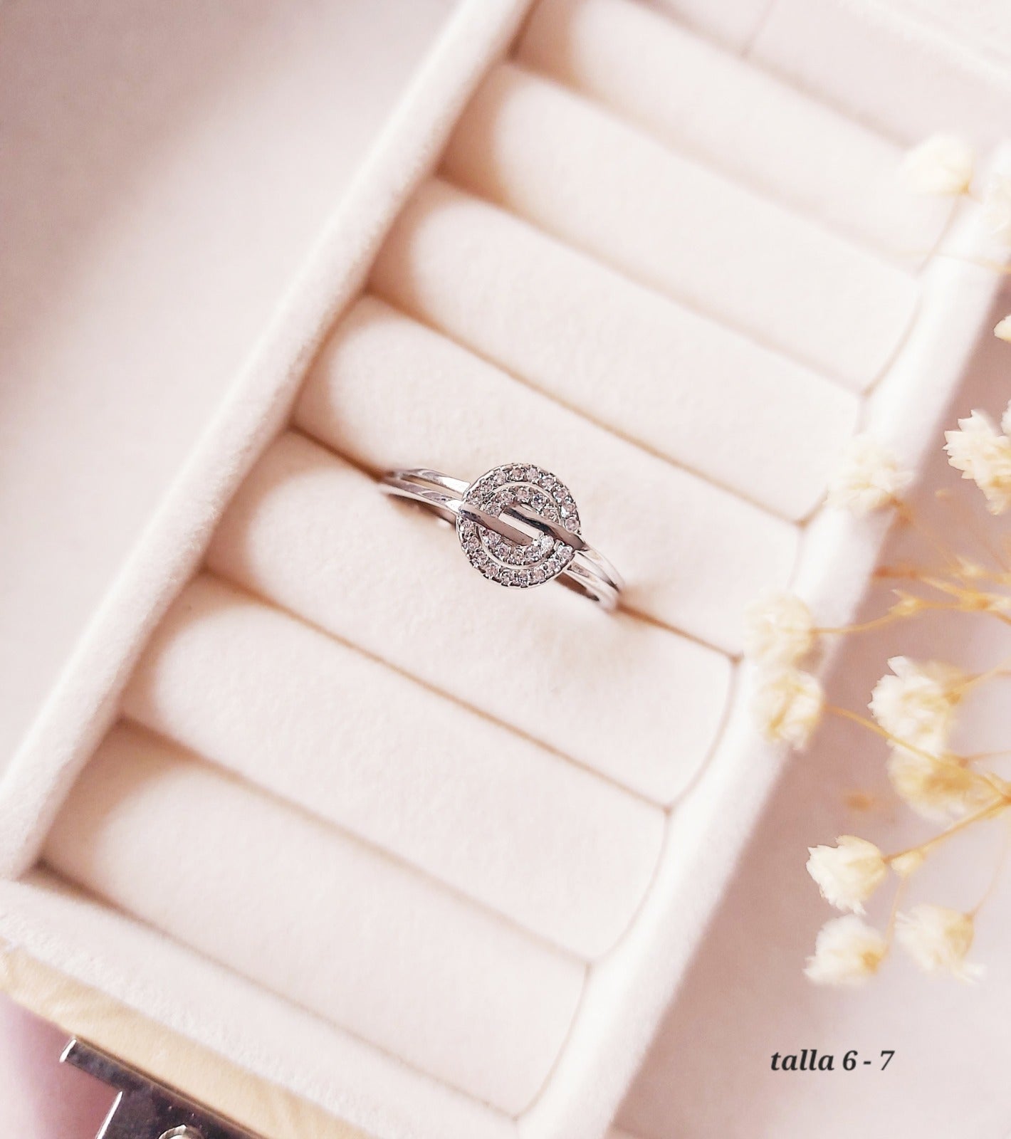Anillo circular