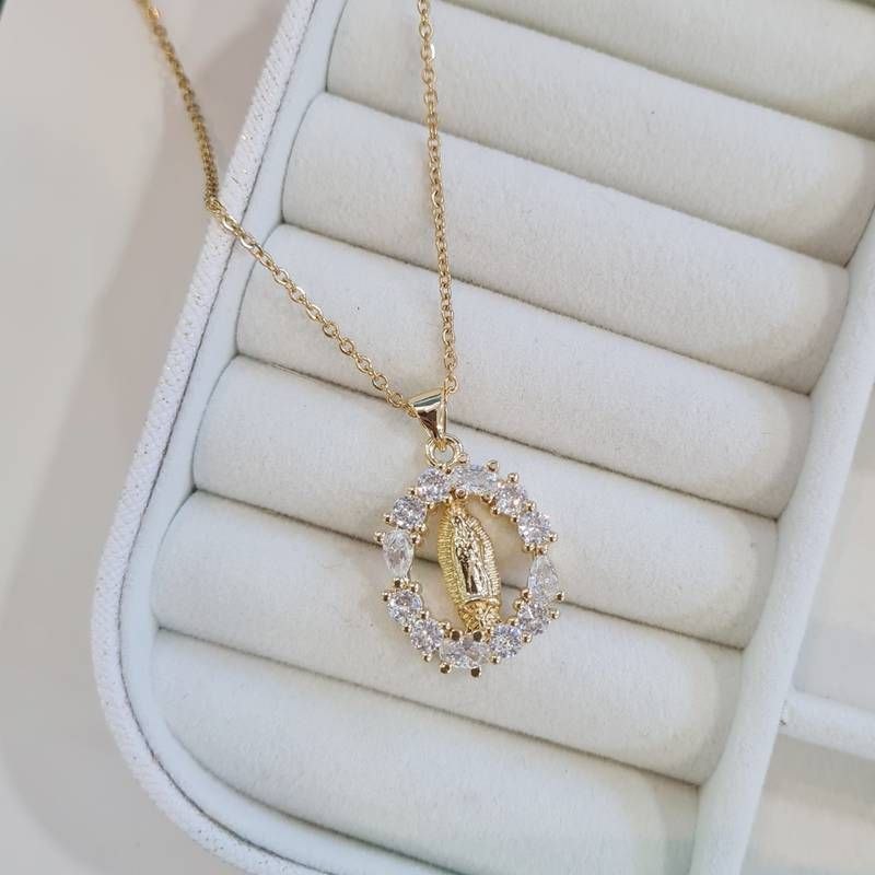 Cadena virgen