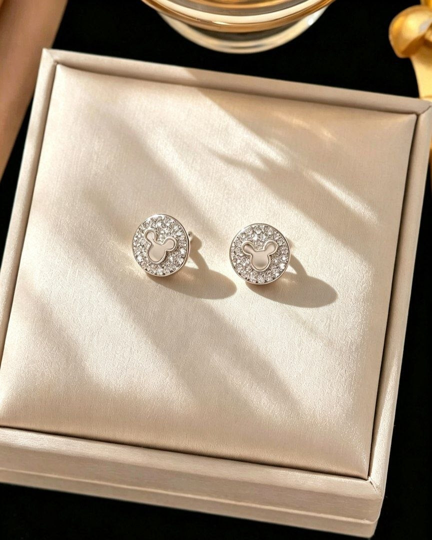 Aretes Minnie