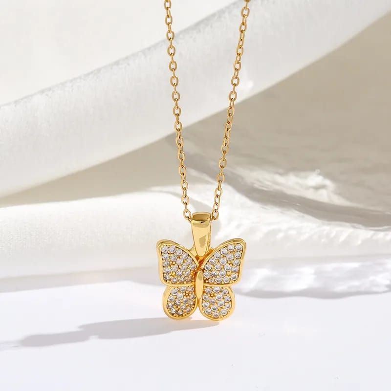 Cadena mariposa