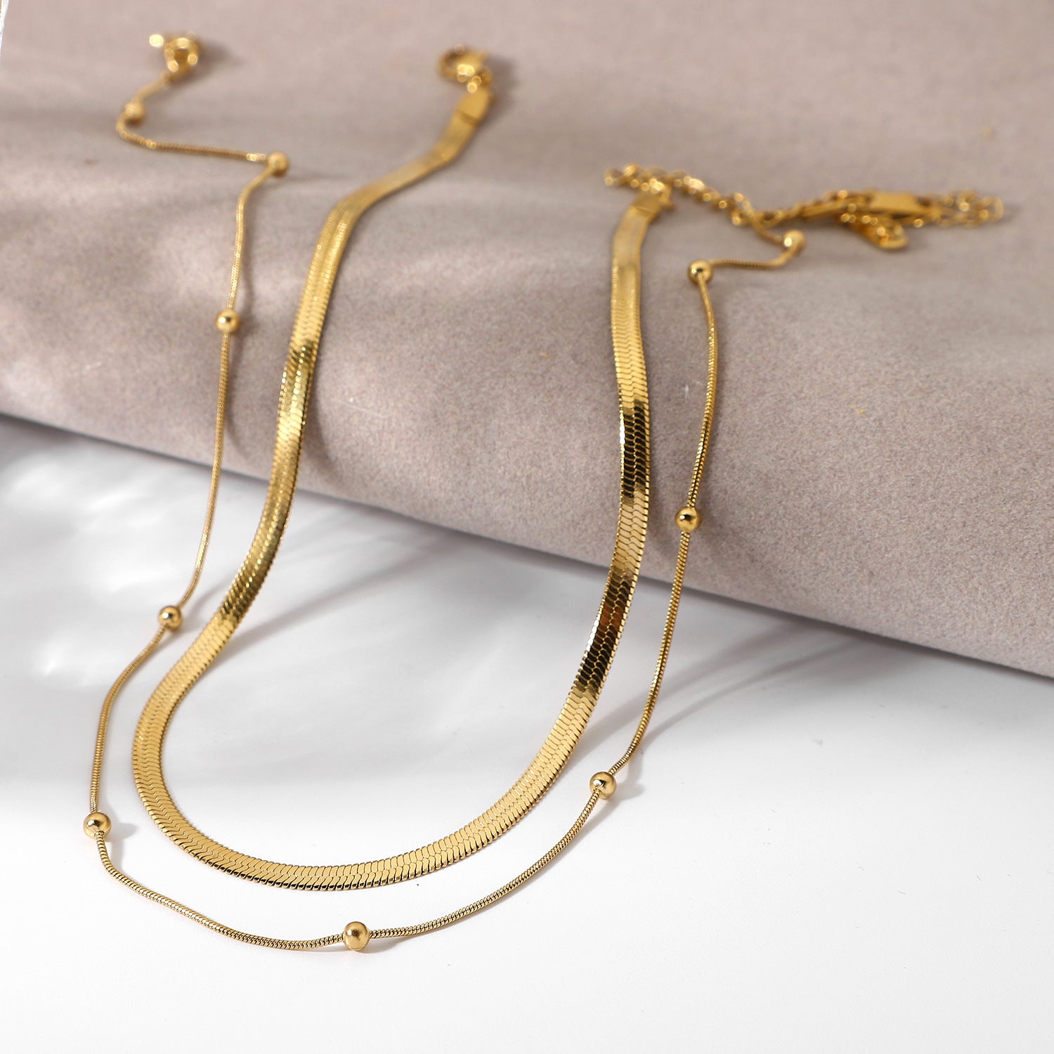 Cadenas y collares