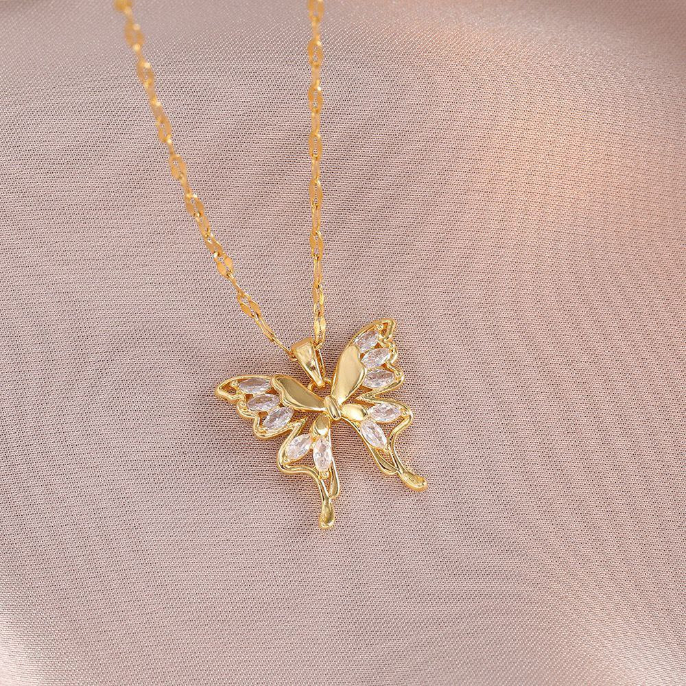 Cadena mariposa