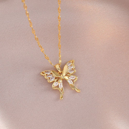 Cadena mariposa