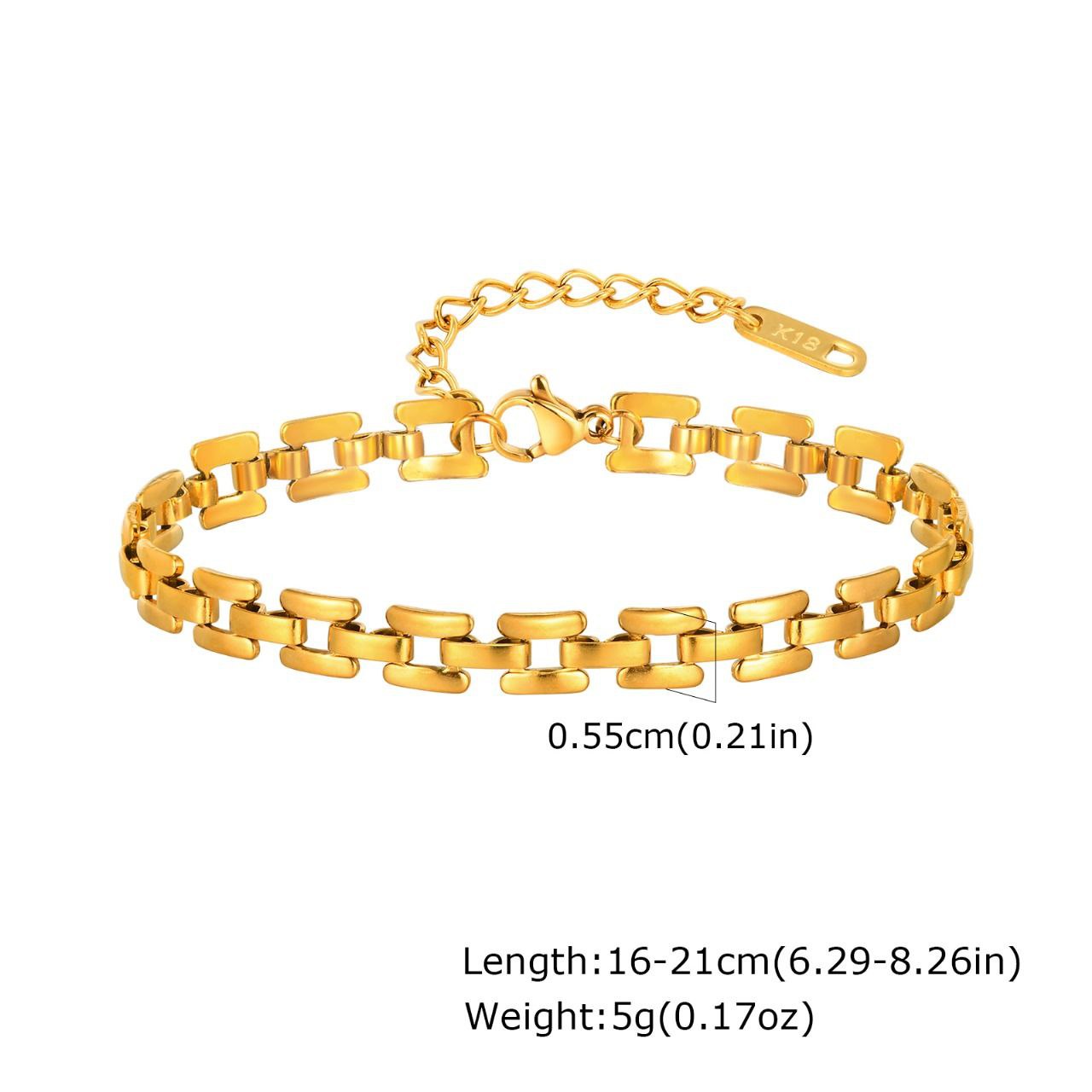 Pulsera clásica