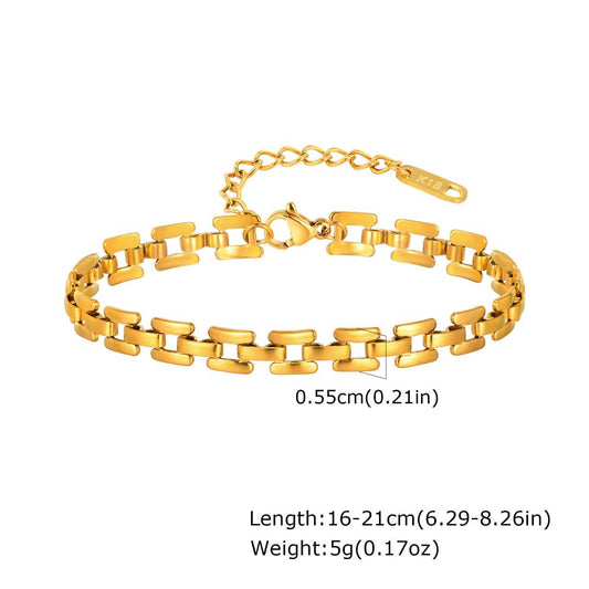Pulsera clásica