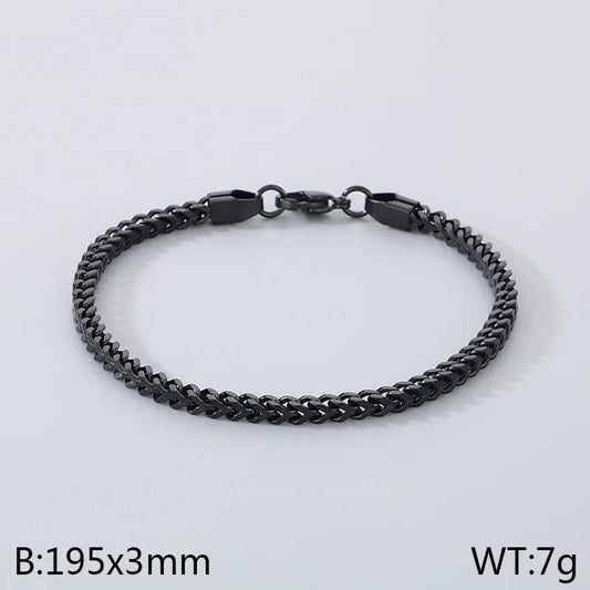 Pulsera unisex