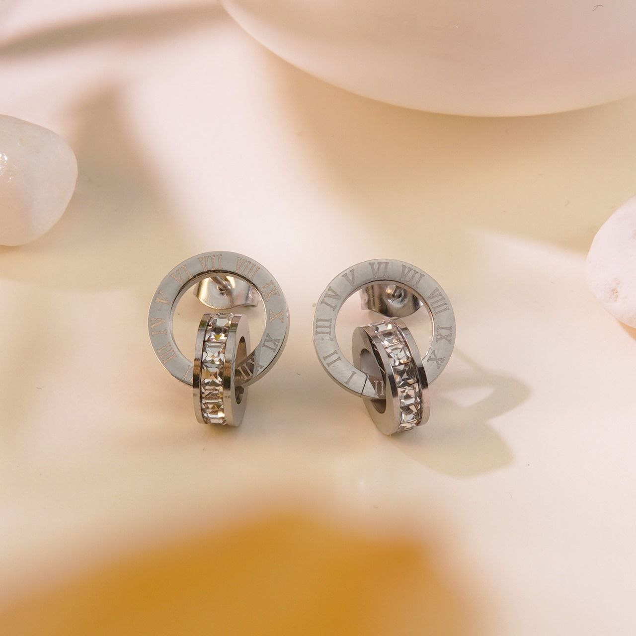 Aretes dobles circular