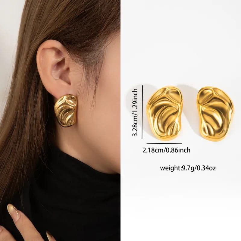 Aretes corrugado
