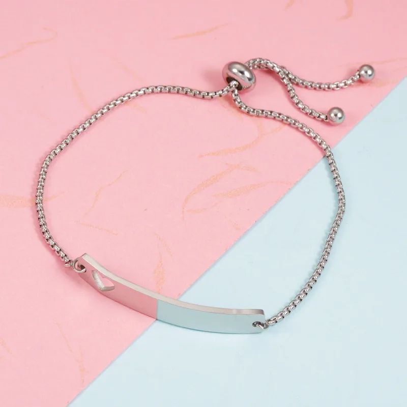 Pulsera ajustable tipo esclava