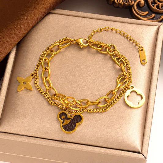 Pulsera Mickey