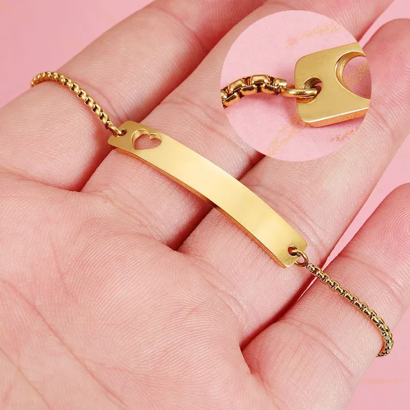 Pulsera ajustable tipo esclava