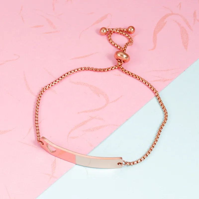 Pulsera ajustable tipo esclava