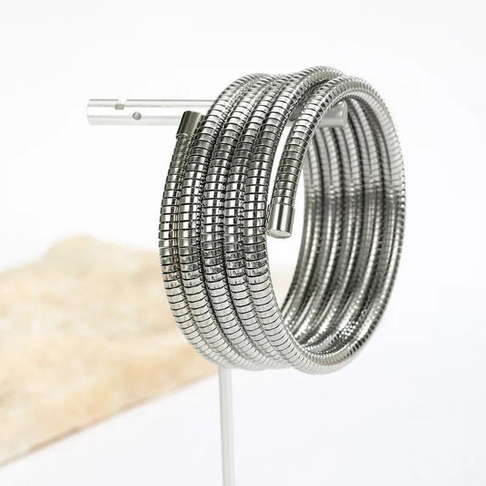 Pulsera chunky