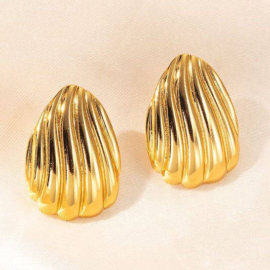 Aretes concha