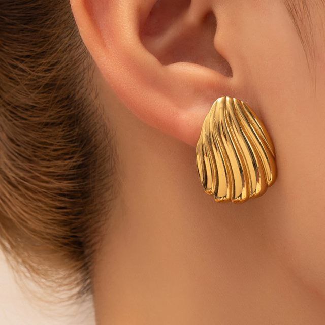 Aretes concha