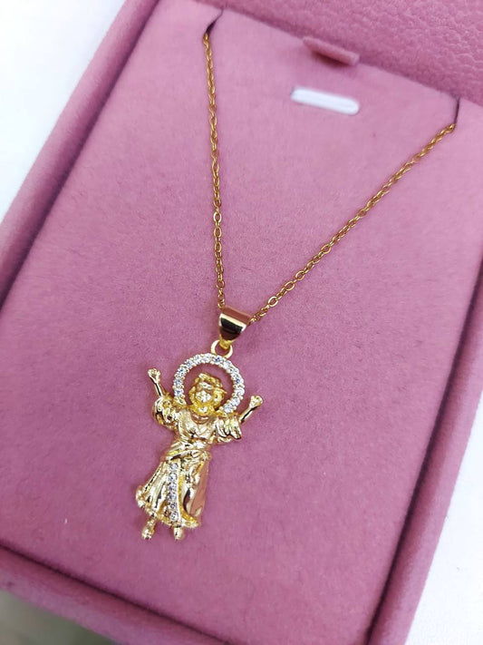 Cadena Jesús pequeño