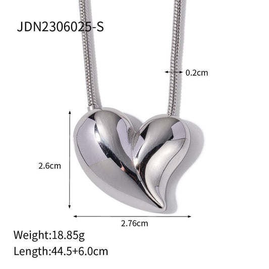 Cadena corazón