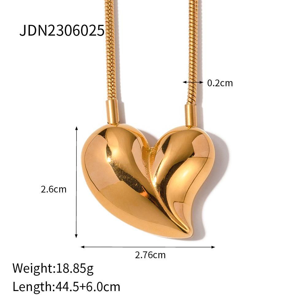 Cadena corazón