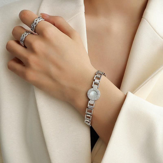 Pulsera tipo reloj