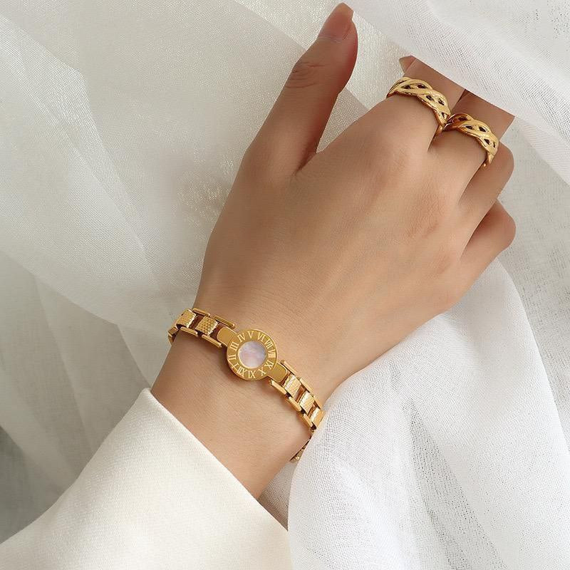 Pulsera tipo reloj