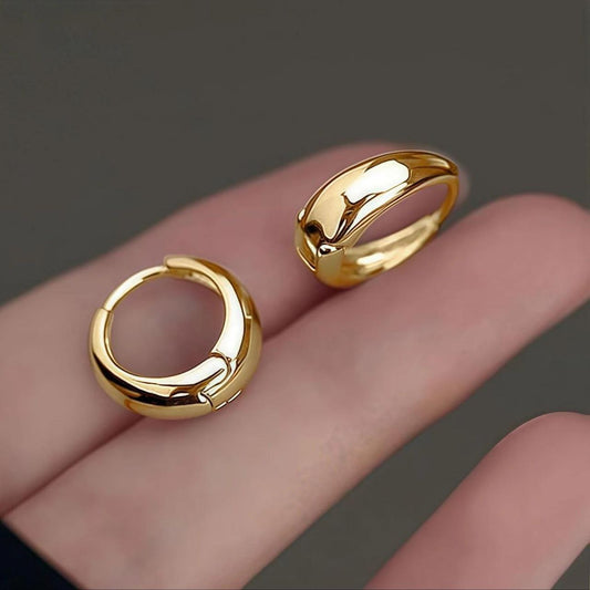Argollas pequeñas
