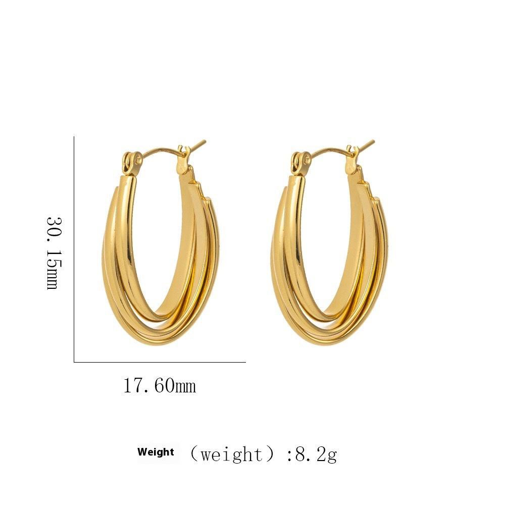 Argollas onduladas