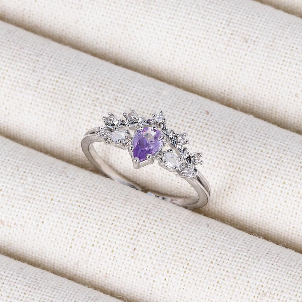 Anillo corona ajustable