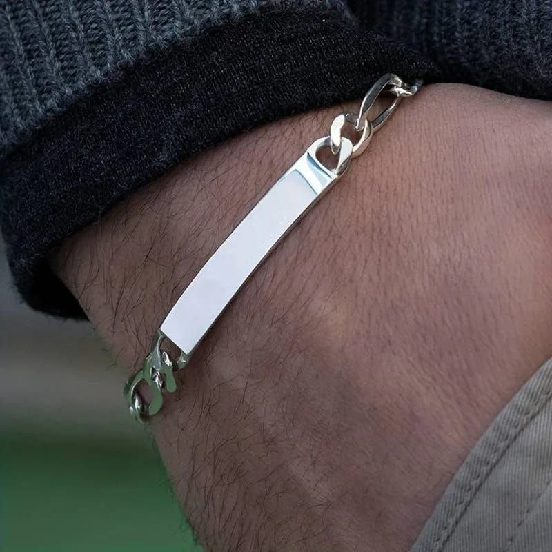 Pulsera esclava delgada