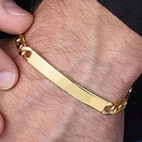 Pulsera esclava delgada