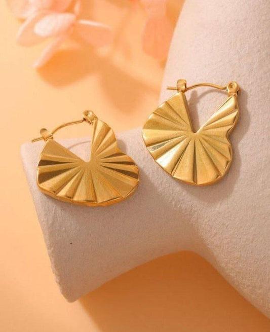 Argollas corazón