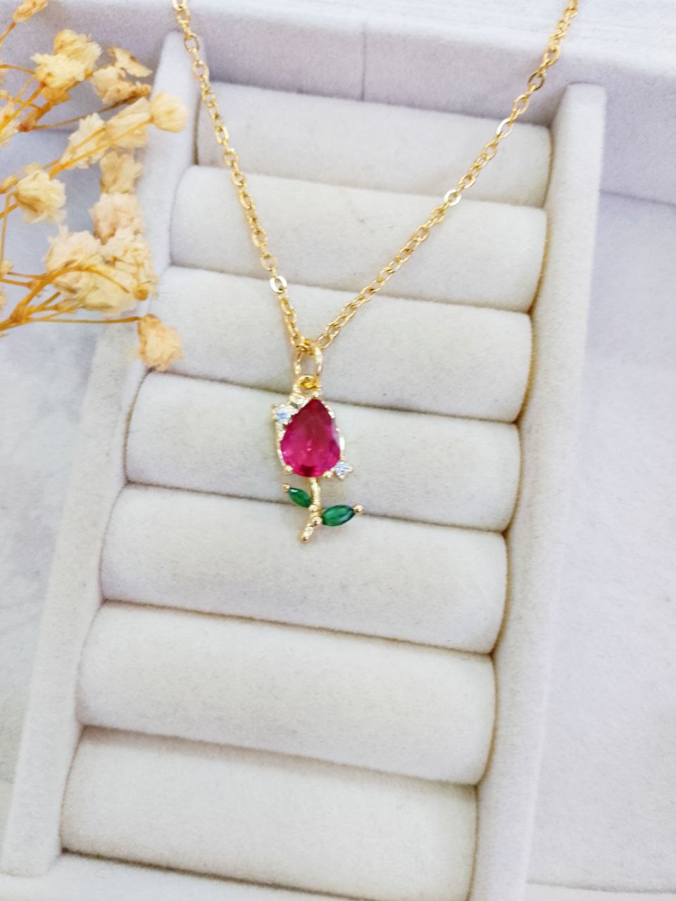 Cadena rosa