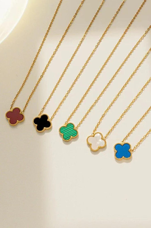 Cadena flores