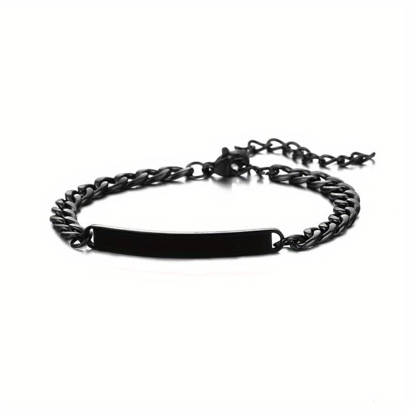 Pulsera esclava delgada