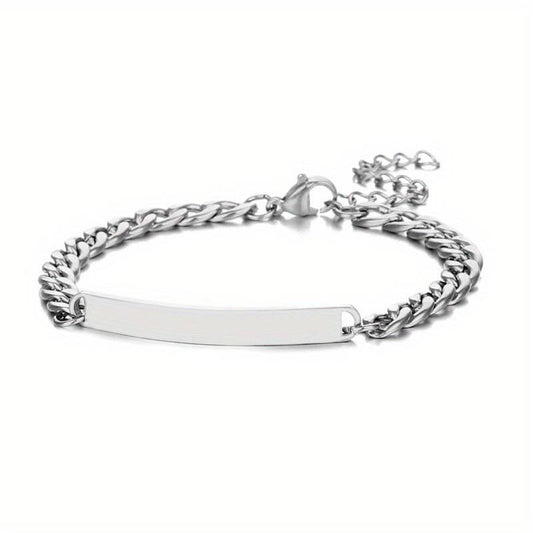 Pulsera esclava delgada