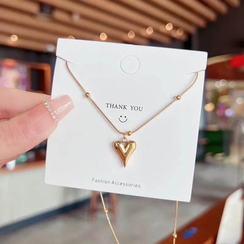 Cadena corazón