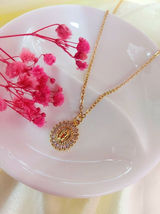 Cadena virgen