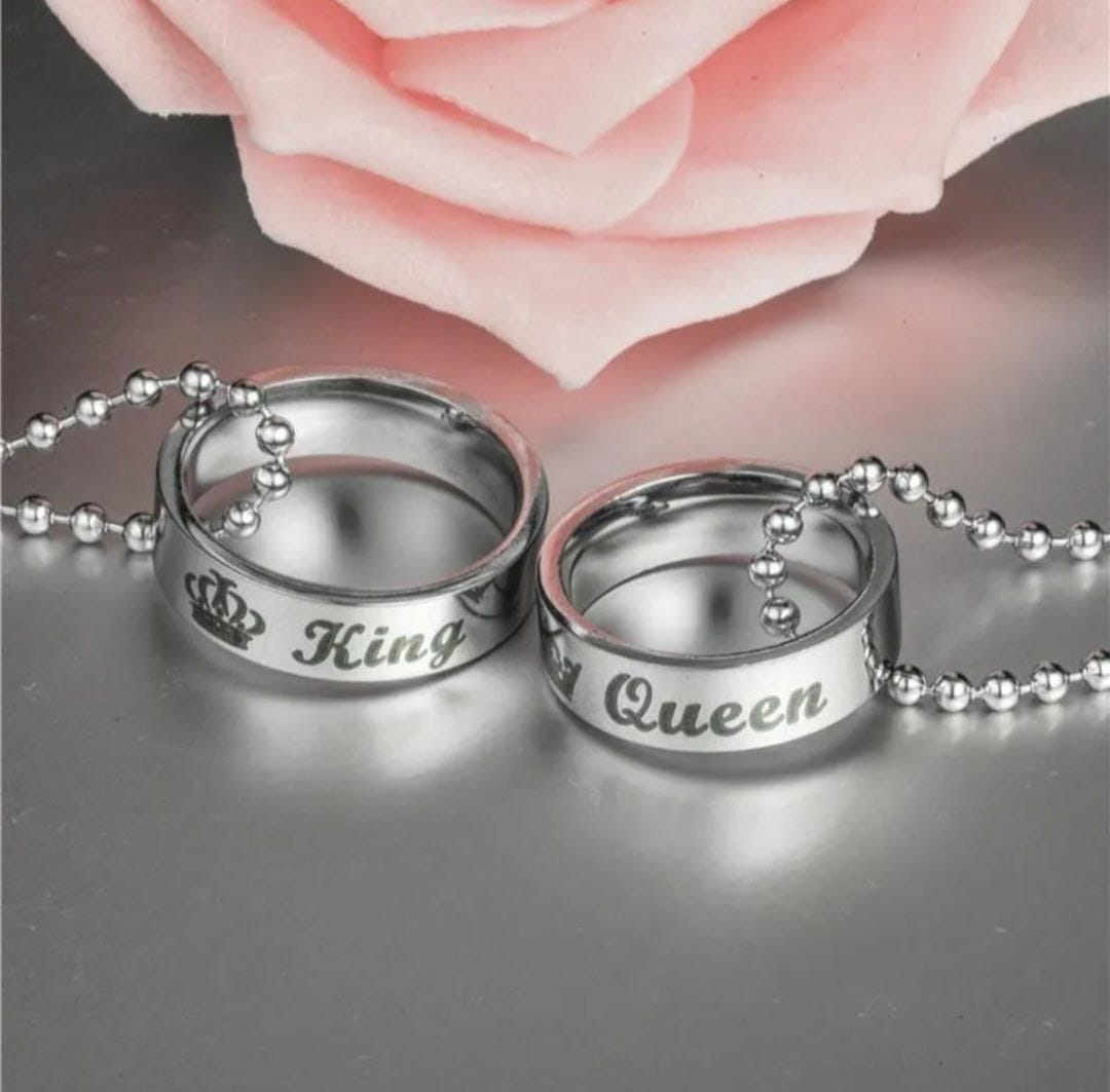 Cadenas para parejas
