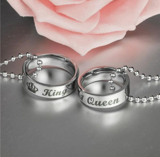 Cadenas para parejas
