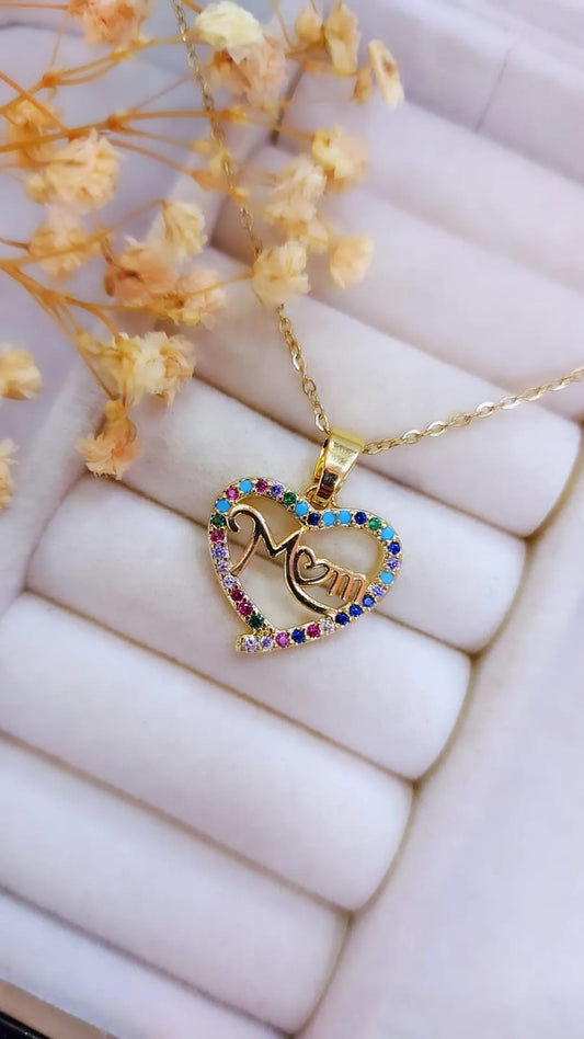 Cadena mom colores
