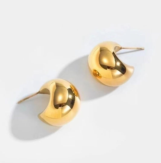 Aretes bola
